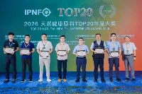 CGE Probiotics ontvangt de Top 20 Natural Health Ingredients Award 2026, waar...